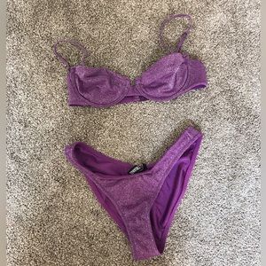 Triangl Mala Bikini Set SMALL